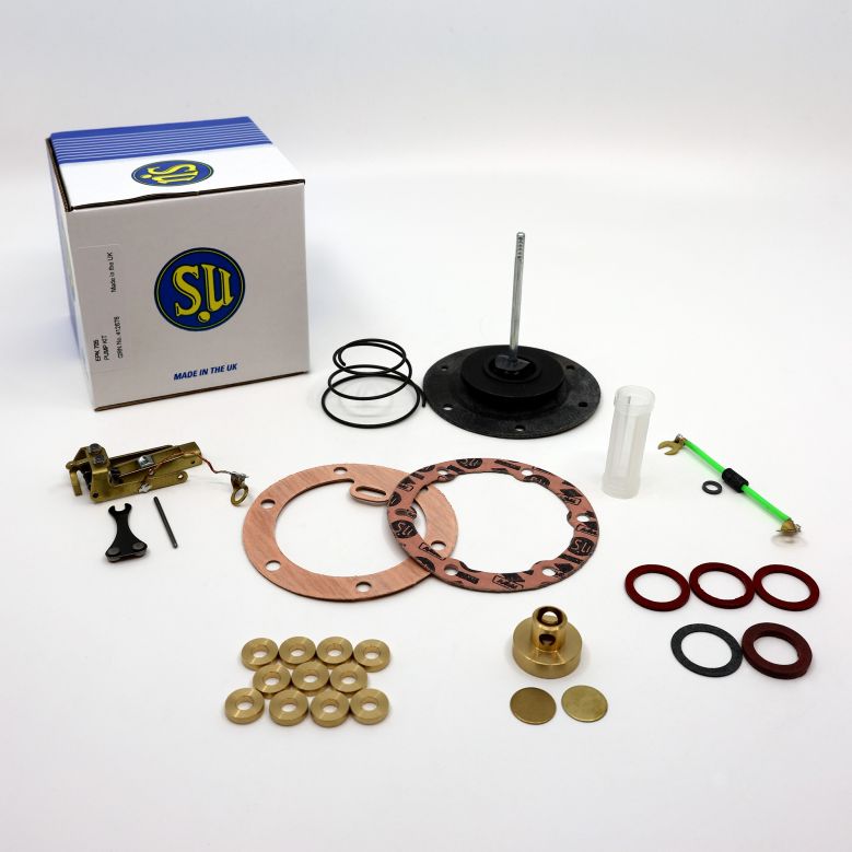 SU LP Pump Repair Kit — Points Type EPK 705 — Genuine SU Burlen Part