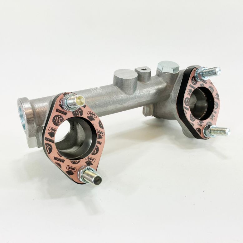 Mini Cooper S Manifold Assembly — H4