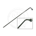 Overflow Pipe Plated T2 19 inch | AUC 3202