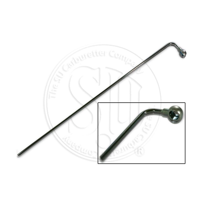 Overflow Pipe Plated T2 30 inch | AUC 3203