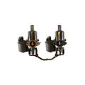 Pair of H2 Carburettors for Ford 100E Aquaplane 4cyl 1960-62 | AUC 952T