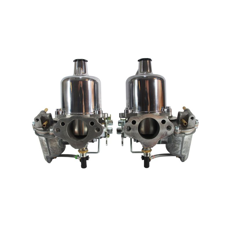 Pair of HS4 Carburettors for a MGB 4 cyl 1969-71