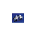 Pair of HS4 Carburettors & Manifold Set for Mini Cooper | FZX 3054