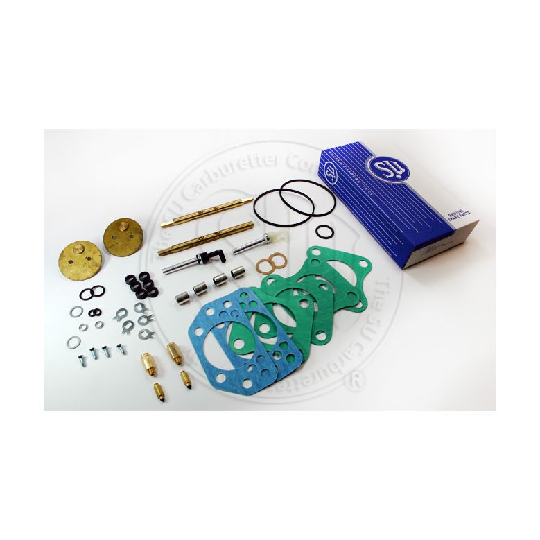 SU Single HIF6 Carburettor Rebuild Kit CRK 145 — Genuine Burlen Part