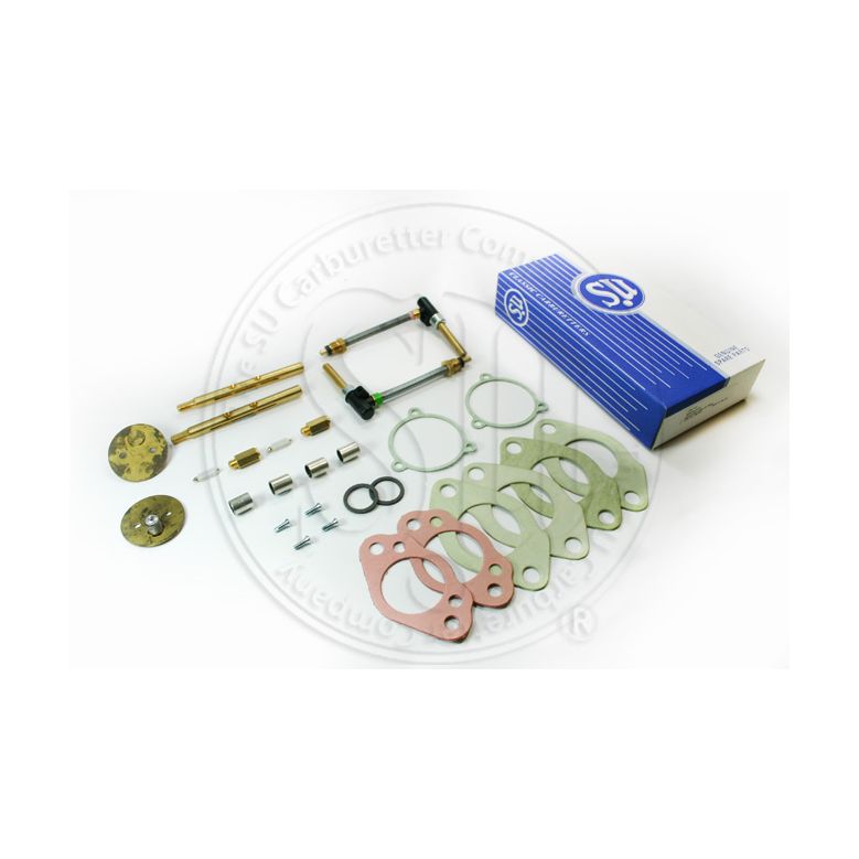 SU Single HS4 Carburettor Rebuild Kit CRK 142 — Genuine Burlen Part