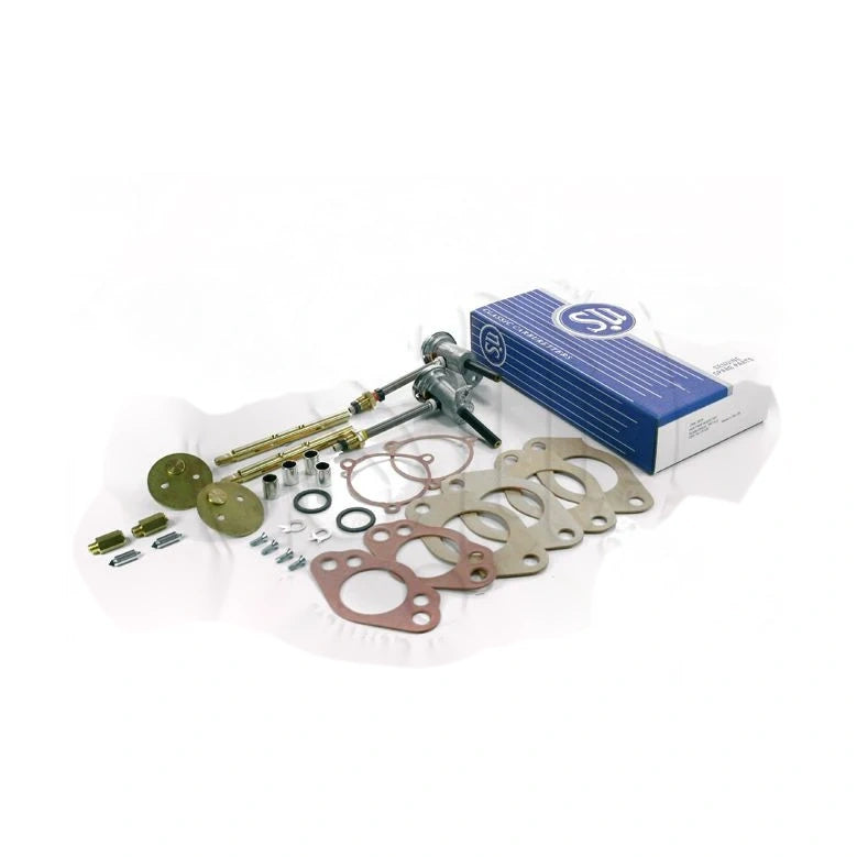 Rebuild Kit for a Pair of HS6 Waxstat Carburettors | CRK 282