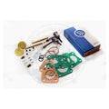 SU Pair of HS6 Carburettors — Rover Rebuild Kit CRK 178 — Genuine Burlen Part