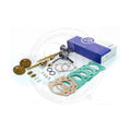 SU Pair of HS6 Waxstat Carburettors Rebuild Kit CRK 288 — Genuine Burlen Part