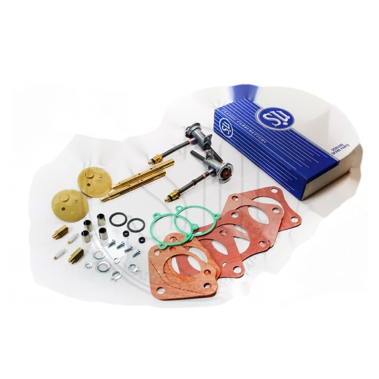 Rebuild Kit for a Pair of HS6 Carburettors — Rover & Triumph | CRK 185