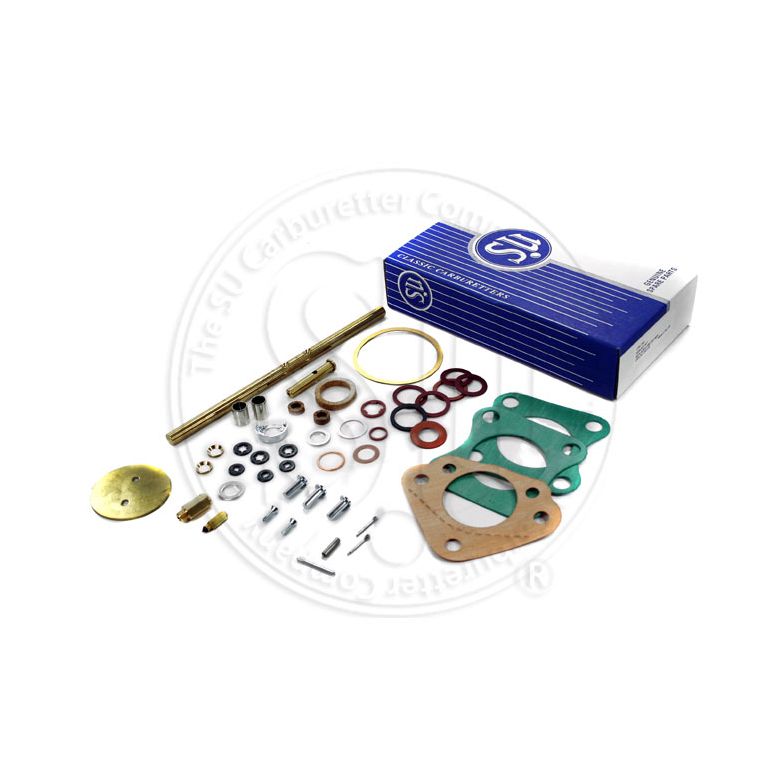 SU Single HS4 Carburettor Rebuild Kit CRK 240 — Genuine Burlen Part