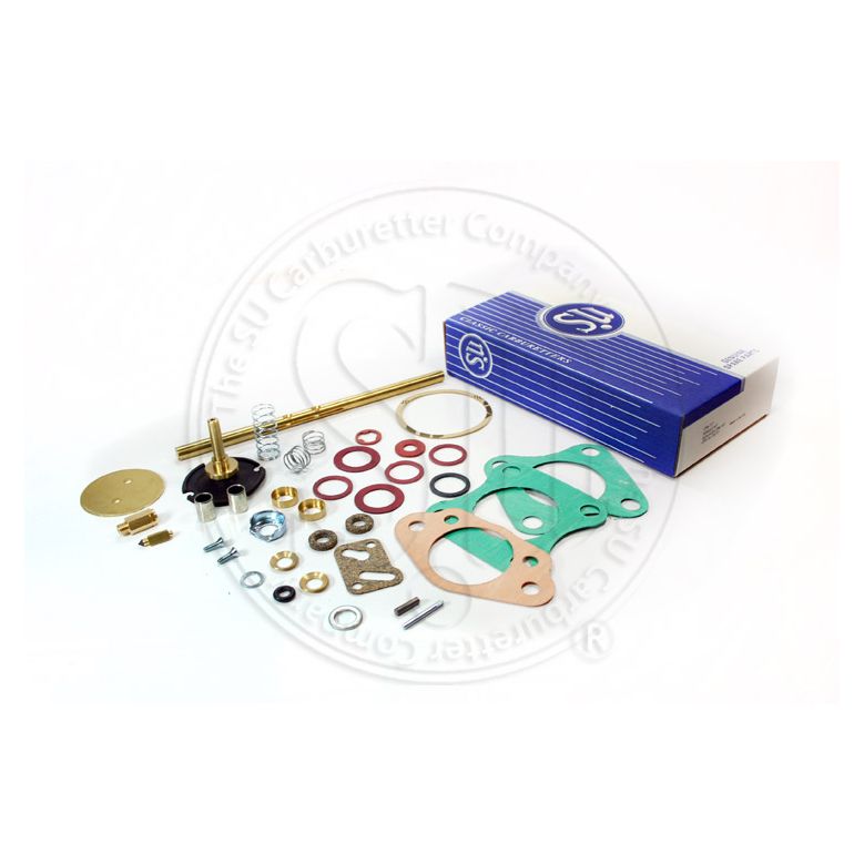 SU Single HD6 Carburettor Rebuild Kit CRK 217 — Genuine Burlen Part