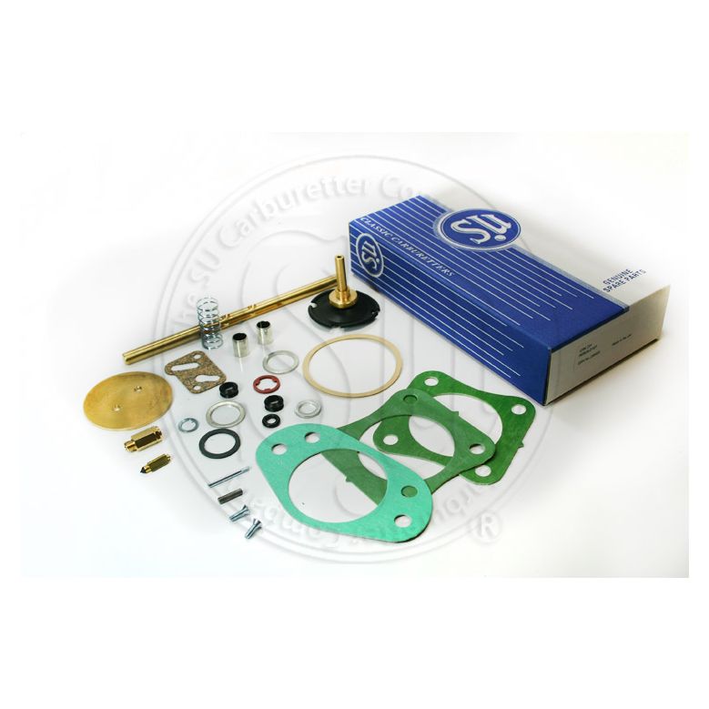 SU Pair of HS4 Carburettors Rebuild Kit CRK 234 — Genuine Burlen Part