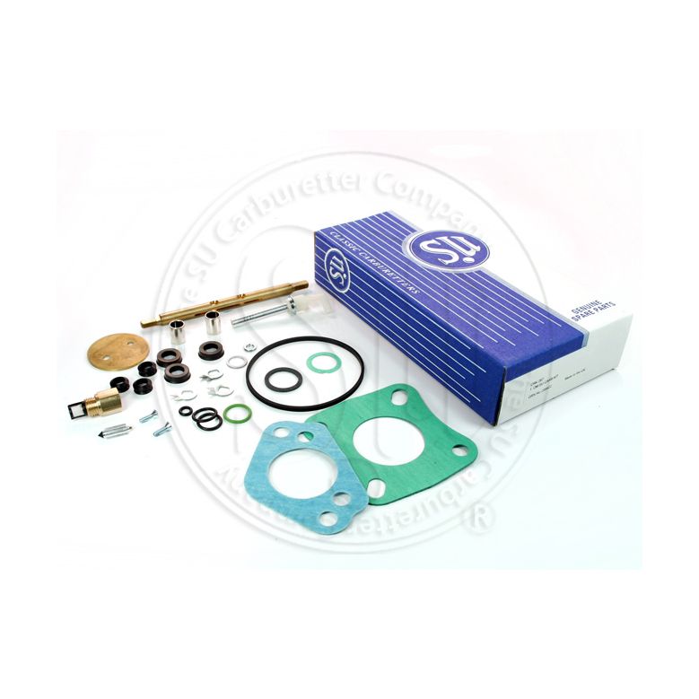 SU Single HIF38 Carburettor Rebuild Kit CRK 274 — Genuine Burlen Part