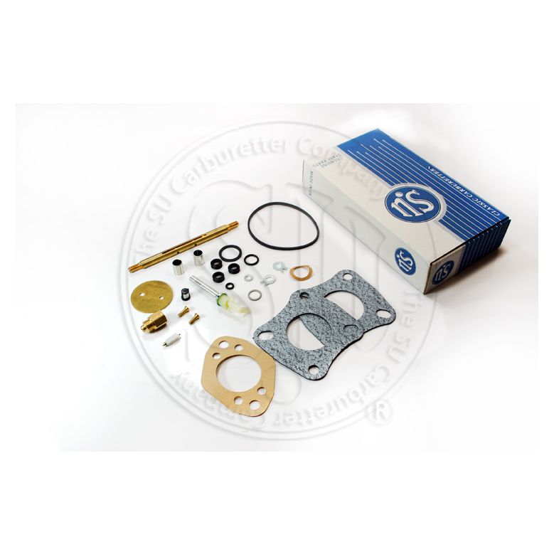 SU Single HS6 Carburettor Rebuild Kit CRK 175 — Genuine Burlen Part