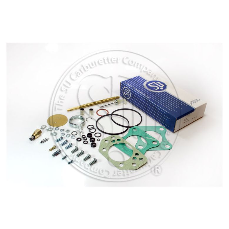 SU Single HS4 Carburettor Rebuild Kit CRK 212 — Genuine Burlen Part