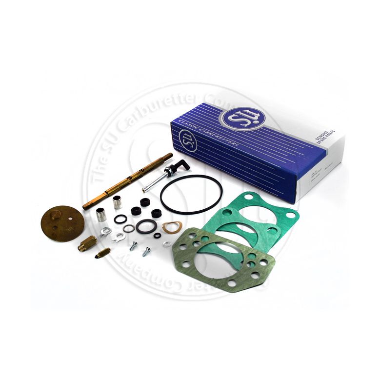 SU Single HIF6 RHIC — Volvo Rebuild Kit CRK 294 — Genuine Burlen Part