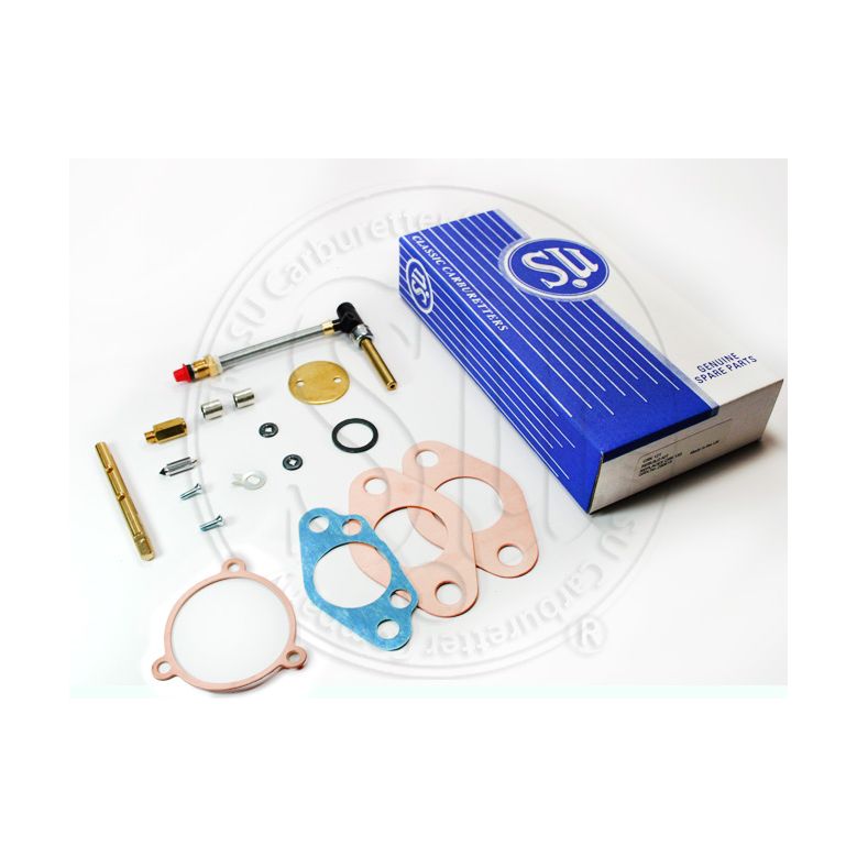 SU Single HS2 Carburettor Rebuild Kit CRK 104 — Genuine Burlen Part