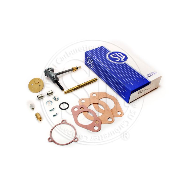 SU Single HS4 Carburettor Rebuild Kit CRK 129 — Genuine Burlen Part