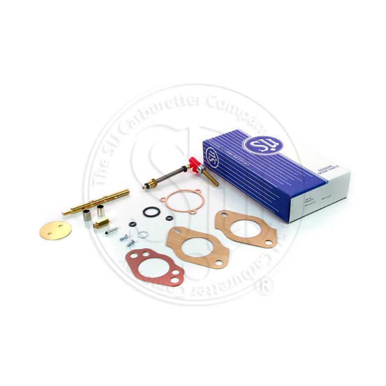 SU Single HS4 Carburettor Rebuild Kit CRK 251 — Genuine Burlen Part