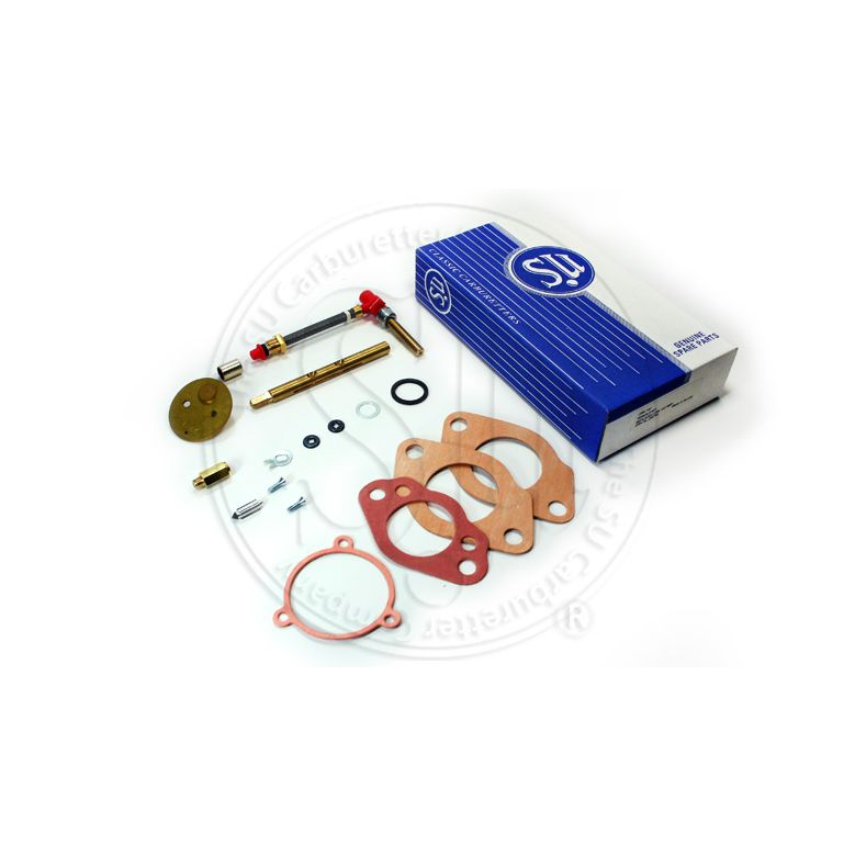 SU Single HS4 Carburettor Rebuild Kit CRK 139 — Genuine Burlen Part