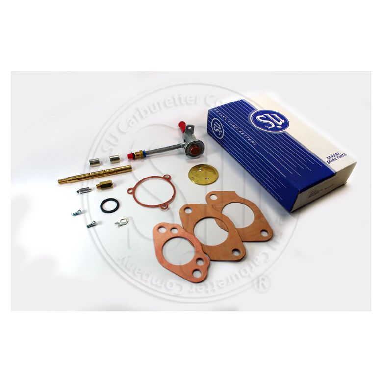 SU Single HS4 Carburettor Rebuild Kit CRK 121 — Genuine Burlen Part