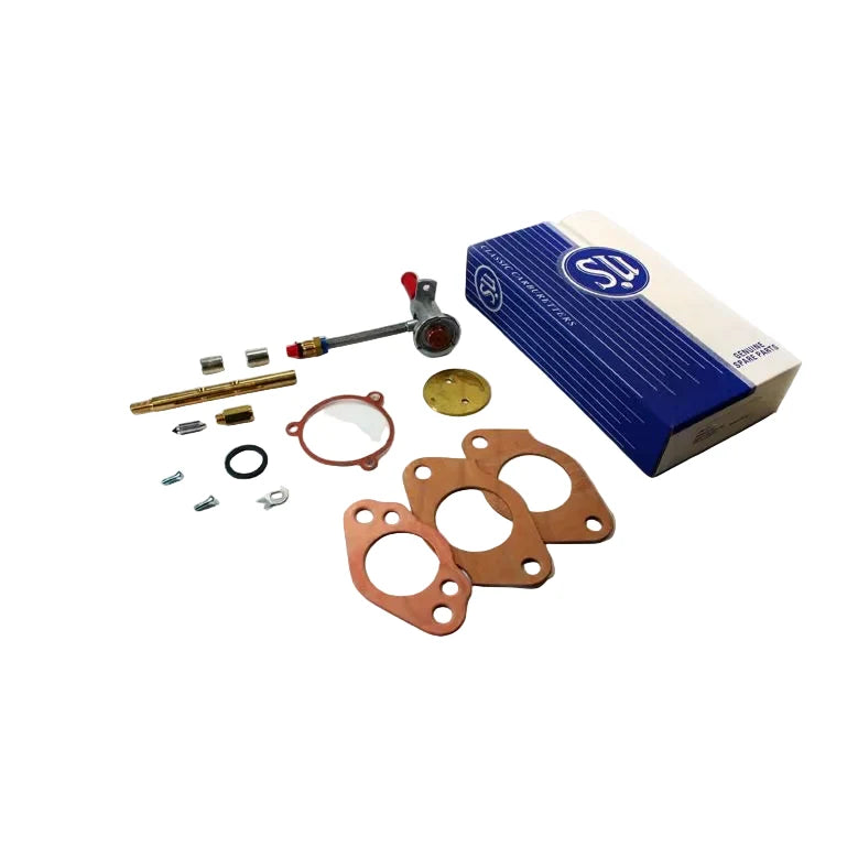 Rebuild Kit for a Single HS4 Carburettor — Plain Disc | CRK 121A