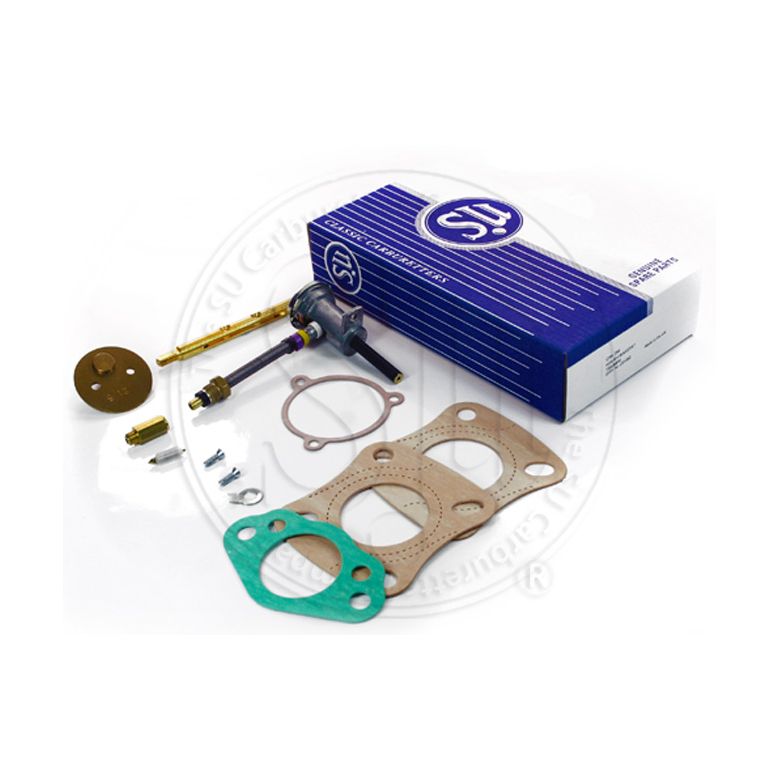 SU Single HS4 Carburettor Rebuild Kit CRK 255 — Genuine Burlen Part