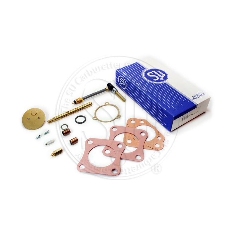 SU Single HS6 Carburettor Rebuild Kit CRK 134 — Genuine Burlen Part
