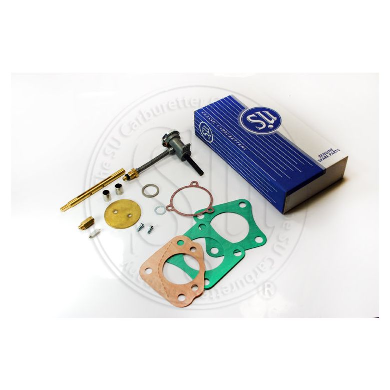 SU Single HS4 Carburettor Rebuild Kit CRK 191 — Genuine Burlen Part