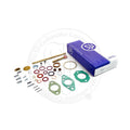 SU OM Type Carburettor Kit Rebuild Kit CRK 267 — Genuine Burlen Part