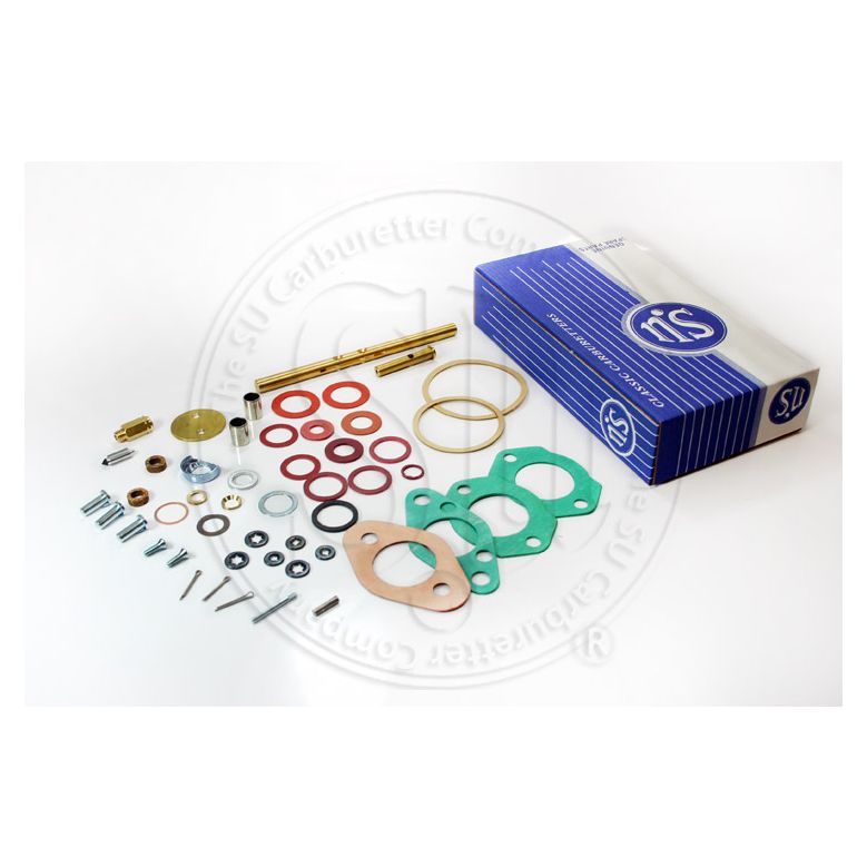 SU Single HS6 Carburettor Rebuild Kit CRK 201 — Genuine Burlen Part
