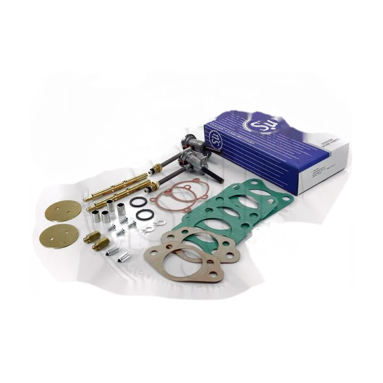 Rebuild Kit for a Pair of HS6 Waxstat Carburettors | CRK 288
