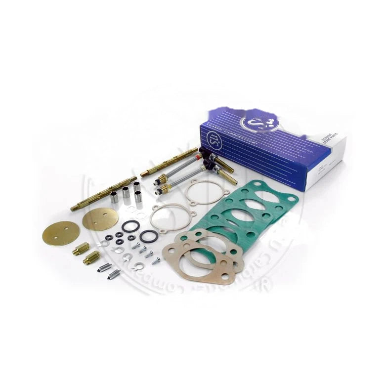 Rebuild Kit for a Single HD8 Carburettor — Plain Disc/Wax Jet | CRK 258A