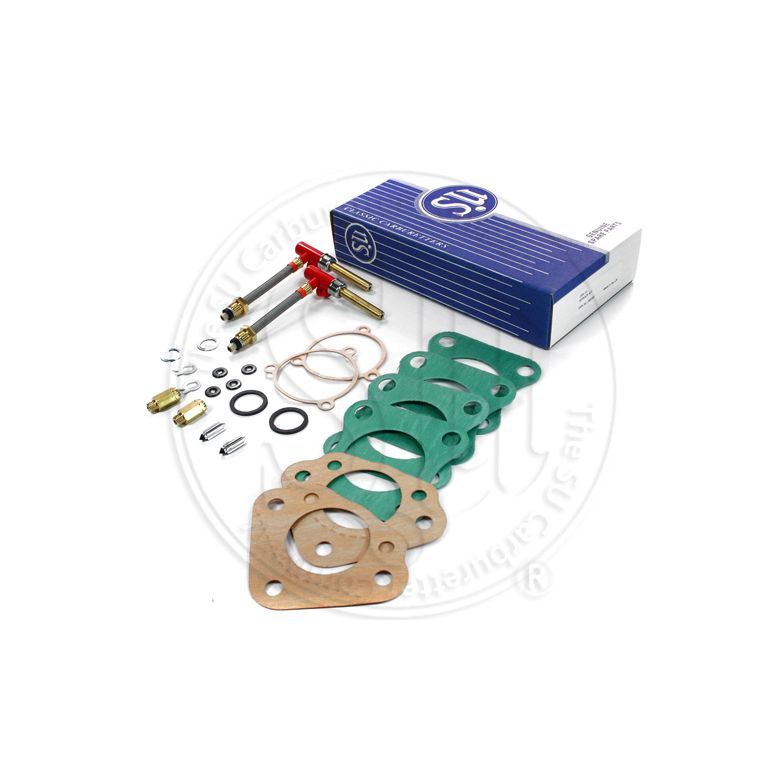 SU HS6 Twin Service Kit CSK 33 — Genuine Burlen Part