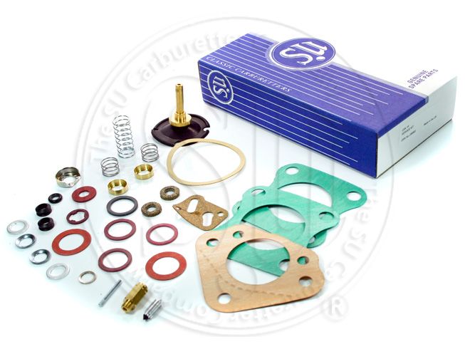 SU HD6 Service Kit CSK 18 — Genuine Burlen Part