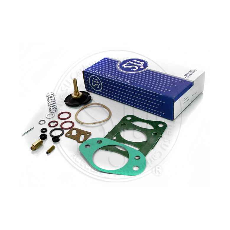 SU HD8 Service Kit CSK 30 — Genuine Burlen Part