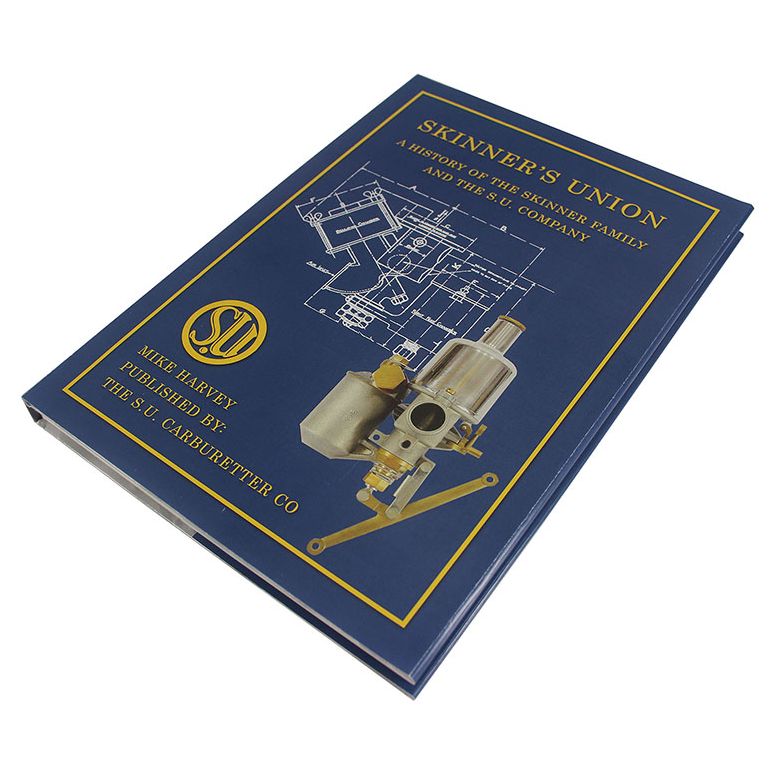 The Skinner's Union Book — Published by Burlen