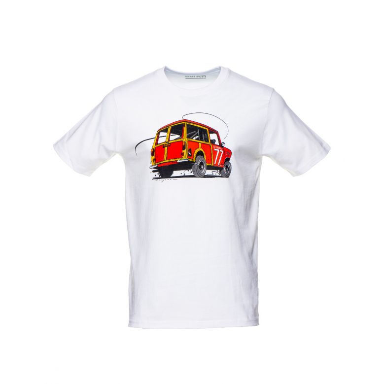 SU Logo T-Shirt — XXL — SU Carburettor Merchandise