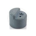 Stepped Top Pump Cap Blue With Vent | AUB 708