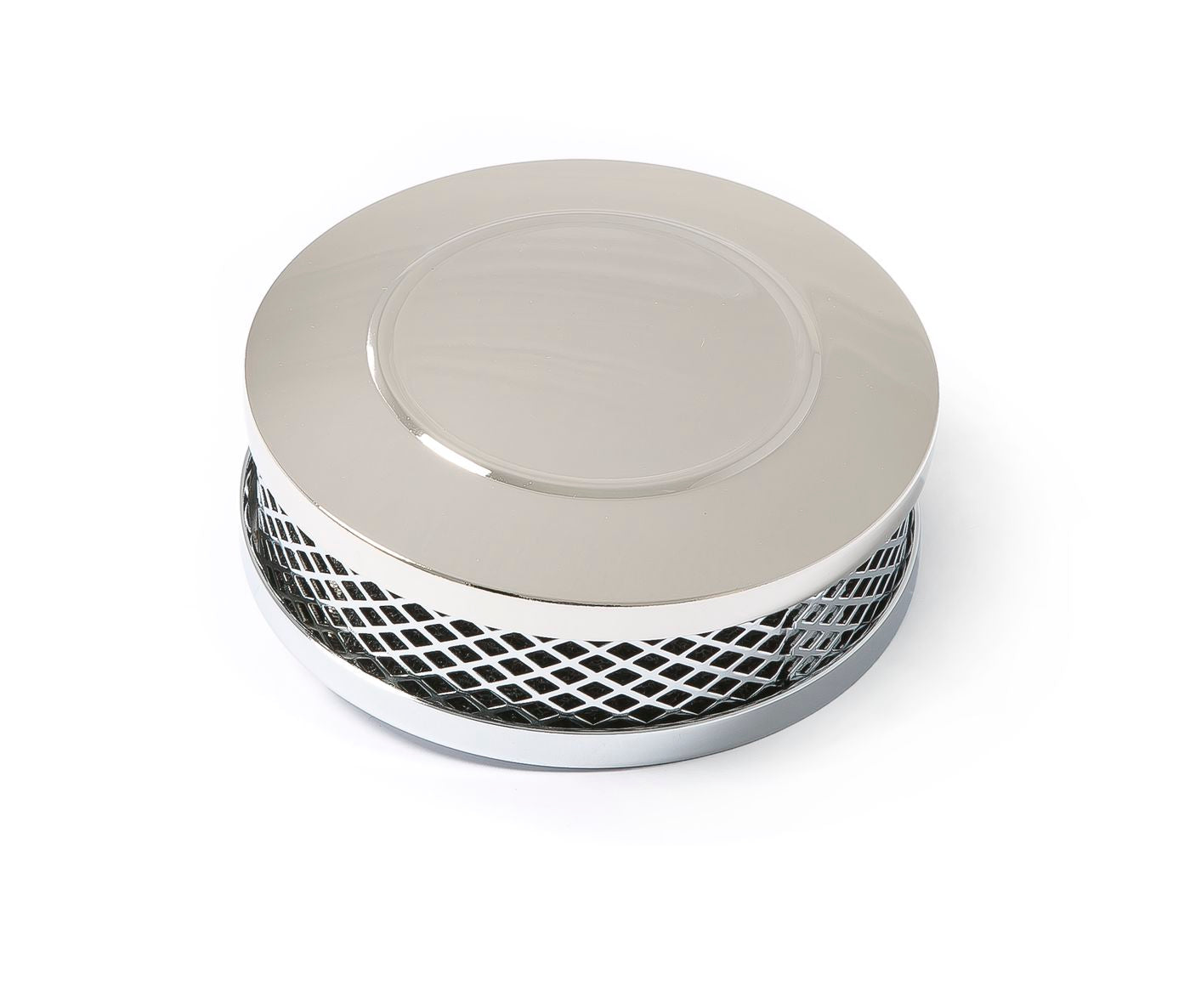 SU Chrome Air Filter 1 1/4" Bore ACL SU2 — Genuine SU Burlen Part