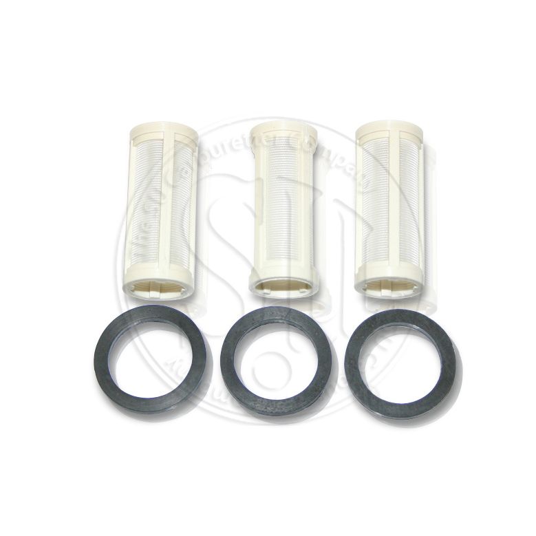 Sytec Fuel Line Filter Replacement