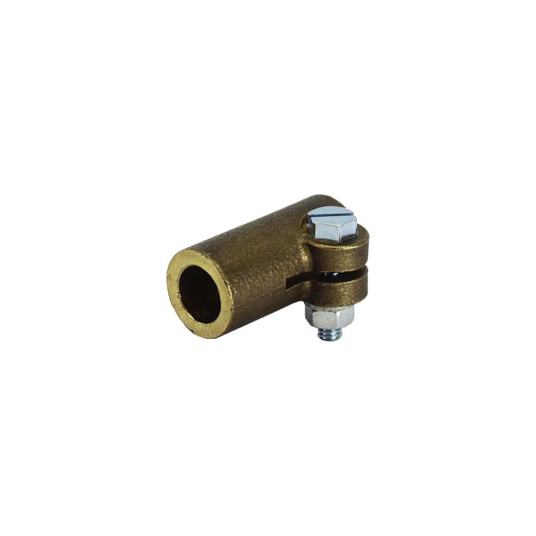 Throttle & Choke Connector - 1/4" Spindles