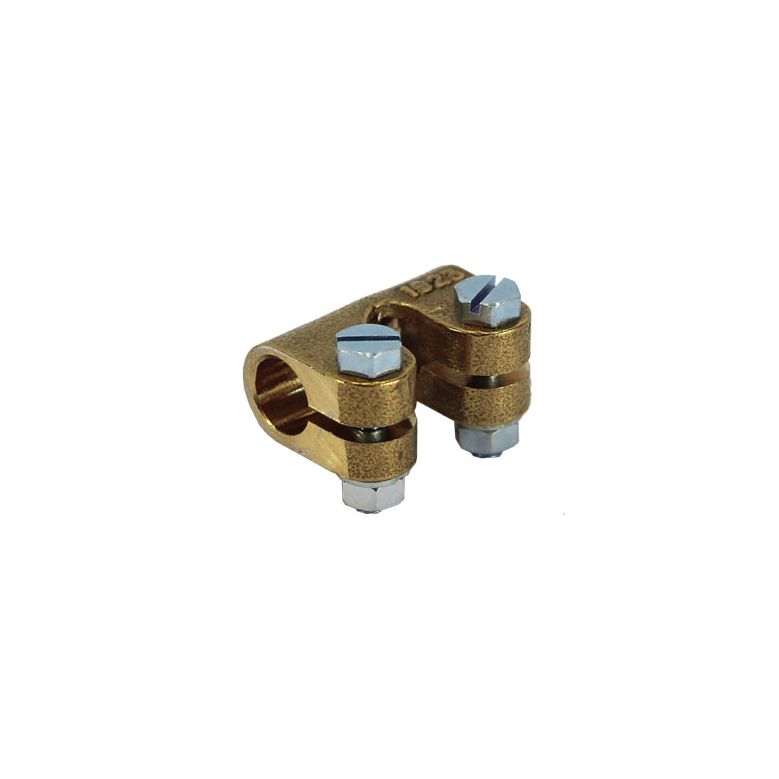 Throttle & Choke Connector - 5/16" Spindles