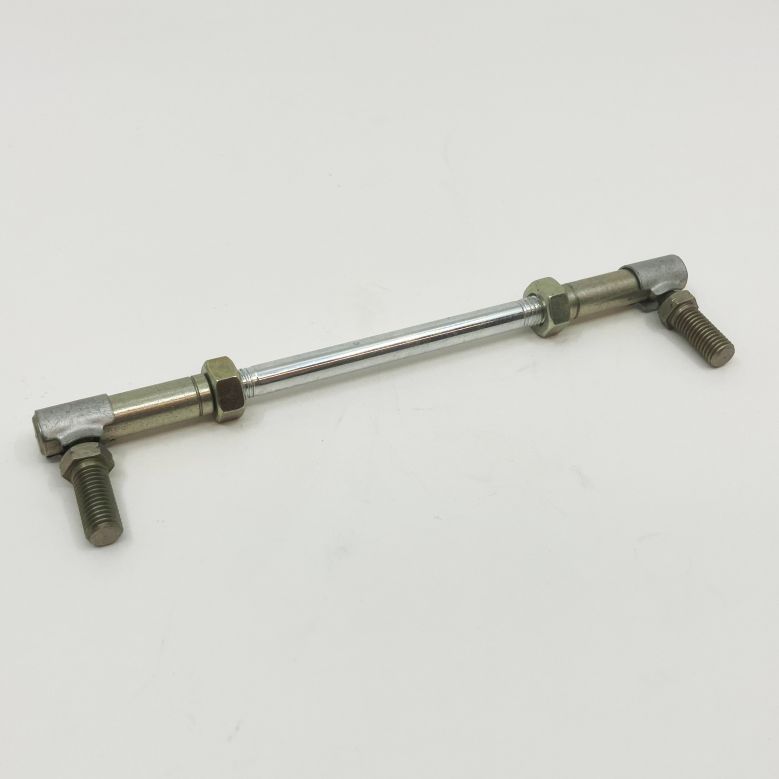 Throttle connecting rod assembly - Rover V8