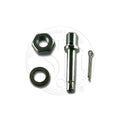 Throttle or Choke Cable Connector Kit — Triumph TR WZX 875 — Genuine SU Burlen Part