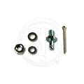 Throttle or Choke Cable Connector Kit AUC 5062 — Genuine SU Burlen Part