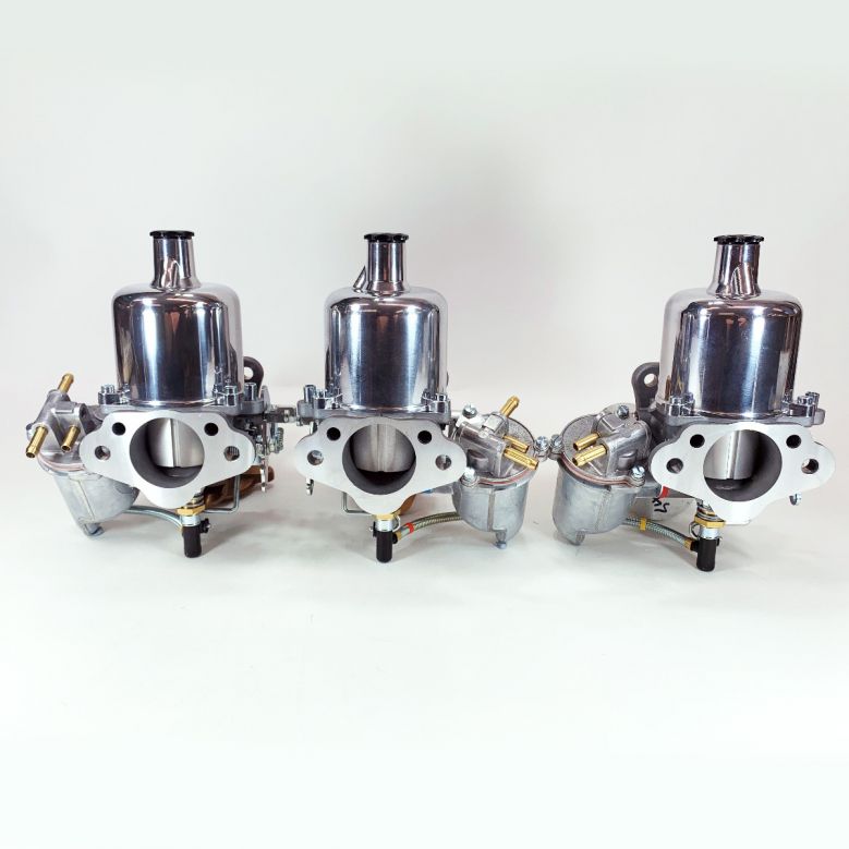 Triple Set of HS6 Carburettors for Austin-Healey 3000 Mk II 1961-62 | AUD 18K