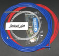 Venhill Featherlight Throttle Cable Kit 4m — Blue — VEN-UKCCBLUE