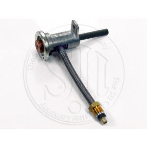 Waxstat Jet Assembly 0.100" L/H — Type 5 LZX 1127 — Genuine SU Burlen Part