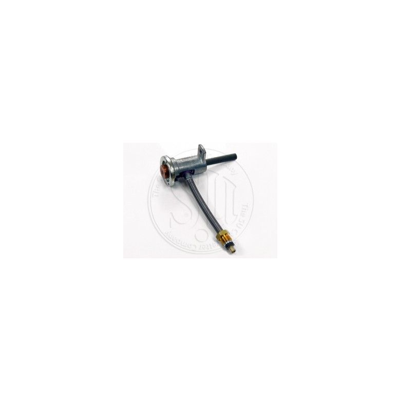 Waxstat Jet Assembly 0.090" R/H — Type 2 LZX 1112 — Genuine SU Burlen Part